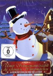 Unser Schneemann erzählt die schönsten Wintermärchen, DVD