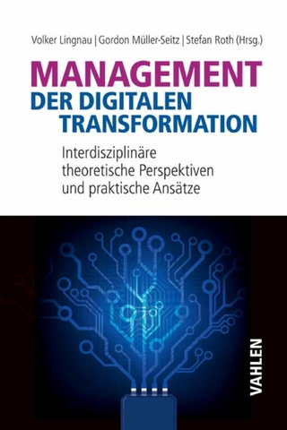 Management der digitalen Transformation