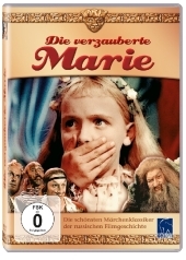 Die verzauberte Marie, 1 DVD