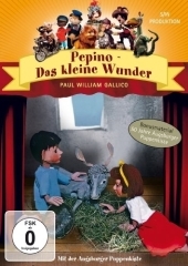 Pepino - Das kleine Wunder, 1 DVD