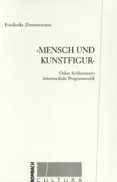 Mensch und Kunstfigur - Friederike Zimmermann