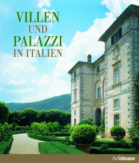 Villen und Palazzi in Italien - Cesare Cunaccia