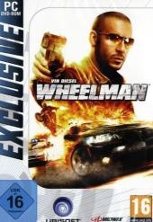 Vin Diesel Wheelman, DVD-ROM