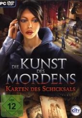 Die Kunst des Mordens, Karten des Schicksals, DVD-ROM