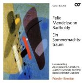 Ein Sommernachtstraum, 1 Audio-CD