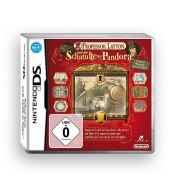 Professor Layton und die Schatulle der Pandora, Nintendo DS-Spiel