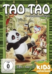 Tao Tao, 2 DVDs. Vol.1