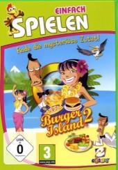 Burger Island 2, CD-ROM