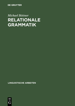 Relationale Grammatik