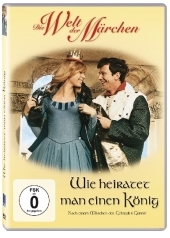 Wie heiratet man einen König, 1 DVD