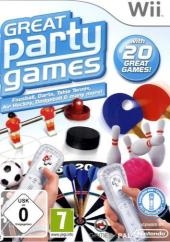 Great Party Games, Nintendo-Wii-Spiel