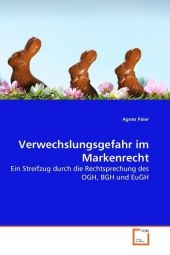 Verwechslungsgefahr im Markenrecht