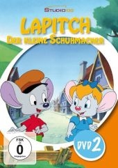 Lapitch, Der kleine Schuhmacher, 1 DVD. Vol.2