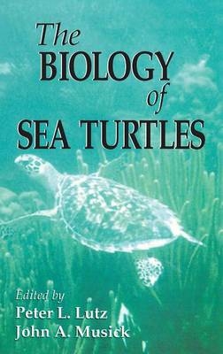 Biology of Sea Turtles, Volume I - 