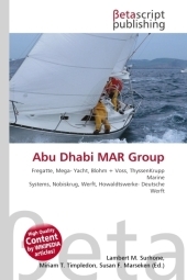 Abu Dhabi Mar Group