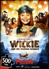 Wickie und die starken M&auml;nner (Puzzle)