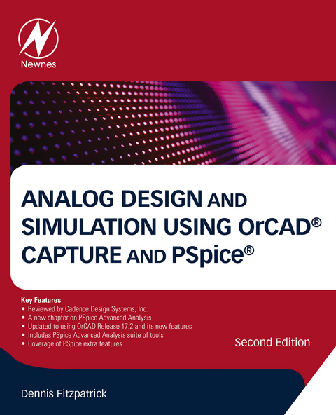 Analog Design and Simulation Using OrCAD Capture and PSpice -  Dennis Fitzpatrick