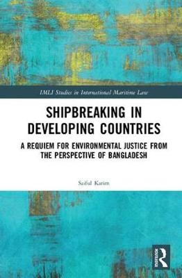 Shipbreaking in Developing Countries