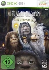 Wo die wilden Kerle wohnen, Xbox-360-DVD