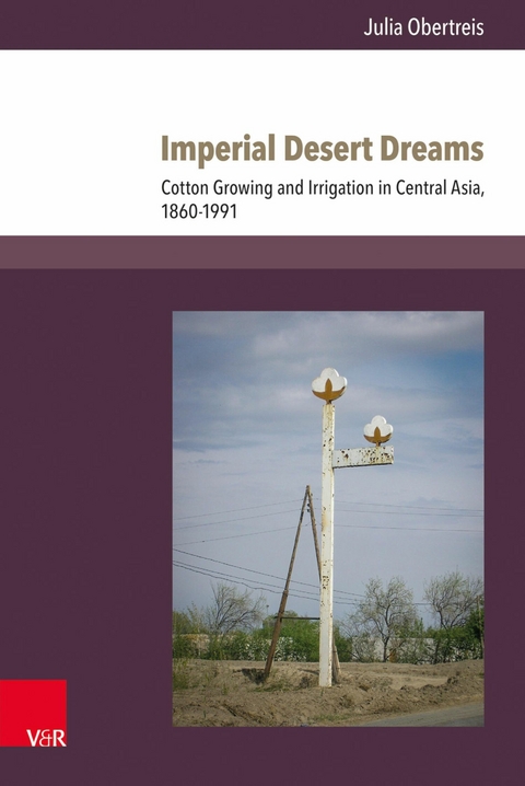 Imperial Desert Dreams -  Julia Obertreis
