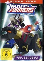 Der doppelte Starscream, 1 DVD