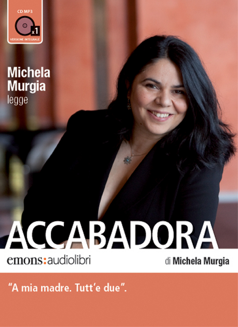 Accabadora letto da Michela Murgia - Michela Murgia