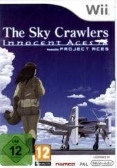 The Sky Crawlers, Innocent Aces, Nintendo-Wii-Spiel