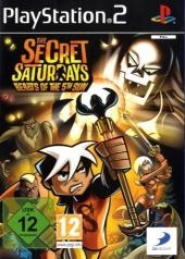 Secret Saturdays, PS2-DVD