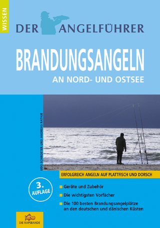 Brandungsangeln an Nord- und Ostsee