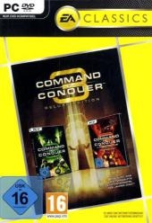 Command & Conquer 3, Deluxe Edition, DVD-ROM
