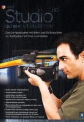 Pinnacle Studio 14 Ultimate Collection, DVD-ROM in Mini-Box