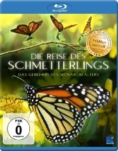 Die Reise des Schmetterlings, 1 Blu-ray