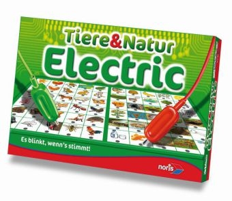 Tiere und Natur - Electric (Spiel)