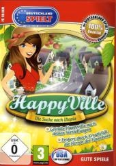 HappyVille, CD-ROM