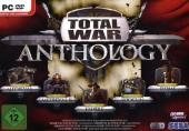 Total War Anthology, 5 DVD-ROMs
