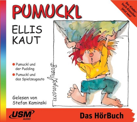 Pumuckl - Folge 10 (H&ouml;rbuch, Audio-CD) - Ellis Kaut