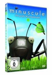 Das große Wiesenspektakel, 1 DVD