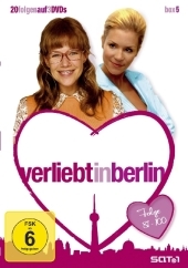 Verliebt in Berlin, 3 DVDs. Vol.5