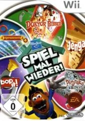 Hasbro spiel mal wieder! Nintendo-Wii-Spiel