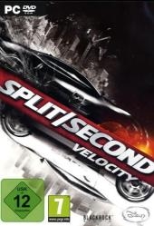 Split / Second: Velocity, DVD-ROM