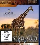 Serengeti - Wunderwelt der Tiere, 1 Blu-ray
