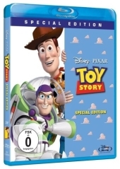 Toy Story, 1 Blu-ray (Special Edition)