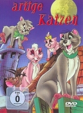 Artige Katzen, 1 DVD