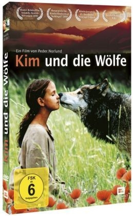 Kim und die W&ouml;lfe, 1 DVD