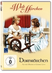 Dornr&ouml;schen, 1 DVD - Jacob Grimm, Wilhelm Grimm