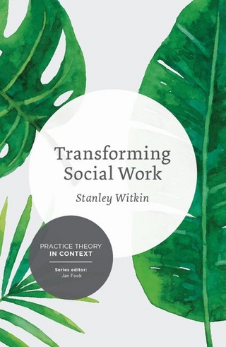 Transforming Social Work