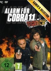 Alarm f&uuml;r Cobra 11 - Burning wheels, DVD-ROM