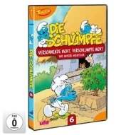 Verschwende nicht, schlumpfe nicht, 1 DVD