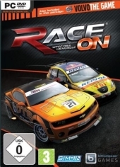 Race On, DVD-ROM