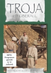Der falsche Schatz des Priamos, 1 DVD